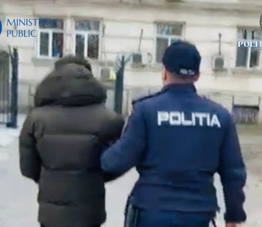 TÂNĂR REȚINUT PENTRU FURT CALIFICAT