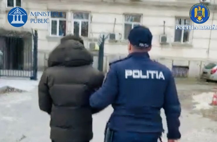 TÂNĂR REȚINUT PENTRU FURT CALIFICAT