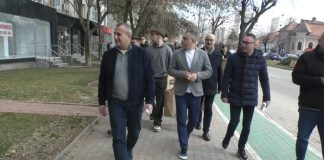 SLĂTINENCELE AU PRIMIT MĂRȚIȘOARE DE LA PSD