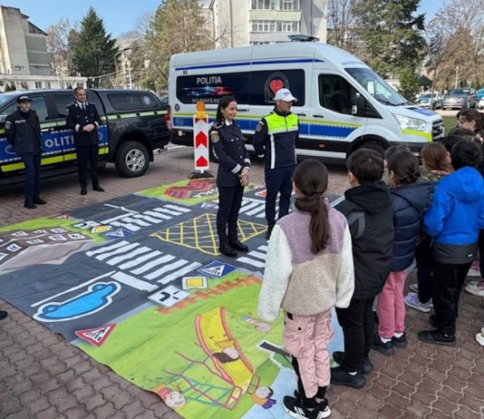 POLIȚIA ROMÂNĂ – 204 ANI ÎN SLUJBA COMUNITĂȚII