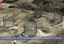 GUVERNUL DUCE UN RĂZBOI ÎMPOTRIVA MEDIULUI RURAL
