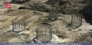 GUVERNUL DUCE UN RĂZBOI ÎMPOTRIVA MEDIULUI RURAL