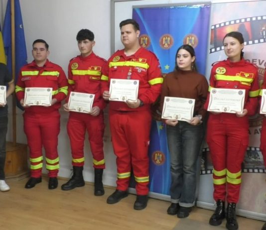 SĂPTĂMÂNA PROTECȚIEI CIVILE MARCATĂ PRIN ACTIVITĂȚI DE INFORMARE