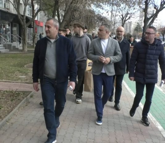 SLĂTINENCELE AU PRIMIT MĂRȚIȘOARE DE LA PSD