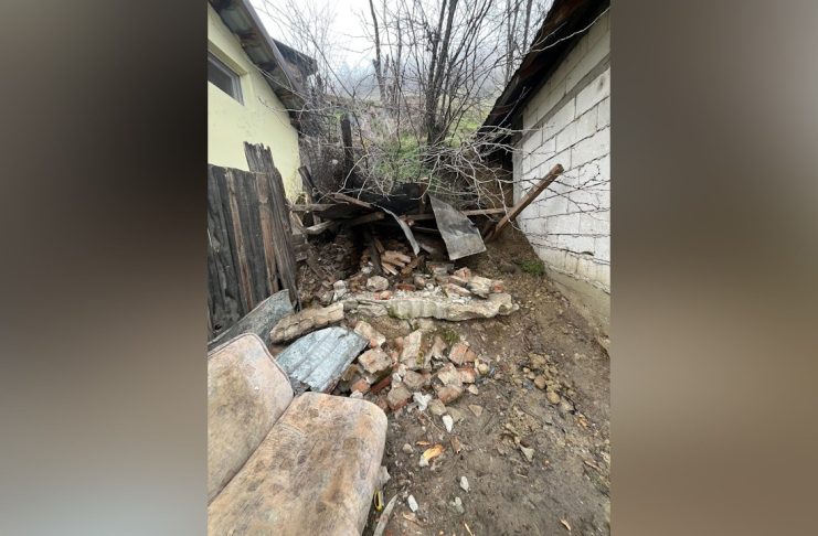 PERICOL REAL ÎN ZONA GRĂDIȘTE. AUTORITĂȚILE LOCALE ȘI-AU UNIT FORȚELE