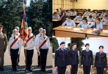 Au început înscrierile pentru colegiile naționale militare!