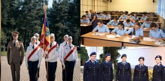 Au început înscrierile pentru colegiile naționale militare!