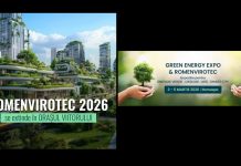 MMAP participă la Green Energy Expo & Romenvirotec 2026