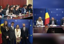 Sedinta Consiliului National Consultativ pentru tineret – dezbateri privind politicile de tineret