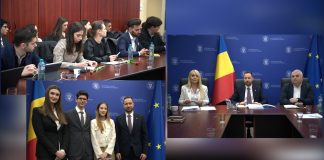 Sedinta Consiliului National Consultativ pentru tineret – dezbateri privind politicile de tineret