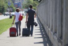 A crescut numărul turiștilor la nivel județean