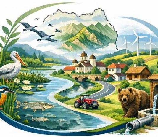 Aproape 14 milioane de lei, investiții strategice pentru biodiversitate. Un nou proiect dedicat siturilor Natura 2000