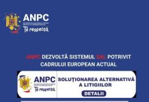 ANPC dezvoltă sistemul SAL în acord cu cadrul european actual
