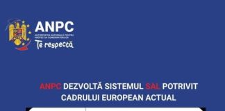 ANPC dezvoltă sistemul SAL în acord cu cadrul european actual