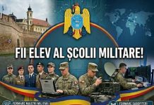 Fii elev al Școlii Militare de Maiștri Militari și Subofițeri, Tehnologia Informației și Apărare Cibernetică!