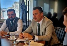 Intalnire de lucru in domeniul agriculturii, la nivel central