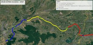 Și ultimul lot al al Drumului Expres Suceava-Siret are de astăzi constructor desemnat!