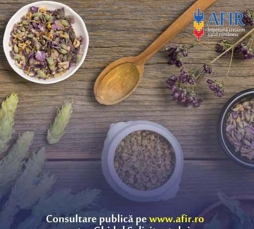 Fonduri nerambursabile pentru investiții în floricultură, plante medicinale și aromatice.
