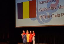 Locul I în Europa pentru România la Olimpiada Europeană de Matematică pentru Fete 2026 (EGMO)