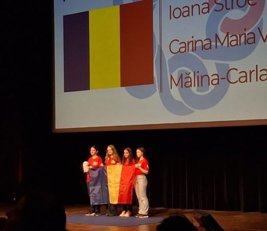 Locul I în Europa pentru România la Olimpiada Europeană de Matematică pentru Fete 2026 (EGMO)