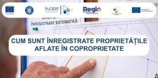 Cum sunt înregistrate proprietățile aflate în coproprietate
