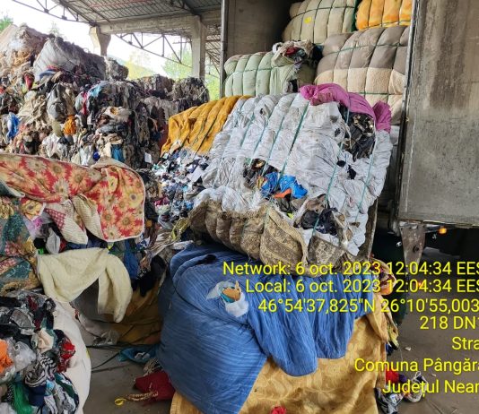 România nu mai acceptă deșeuri sub eticheta „second-hand”