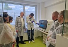 Instruirea personalului din cadrul DSVSA-urilor pentru implementarea proiectului ROM5010!