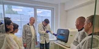 Instruirea personalului din cadrul DSVSA-urilor pentru implementarea proiectului ROM5010!