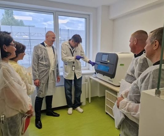 Instruirea personalului din cadrul DSVSA-urilor pentru implementarea proiectului ROM5010!