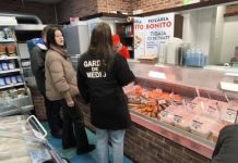 Garda Națională de Mediu: Traseul peștelui, monitorizat de la sursă până pe masa românilor