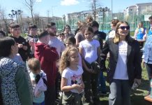 EASTER FUNLAND ÎN PARCUL TINERETULUI