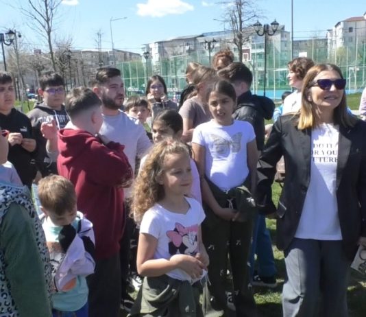 EASTER FUNLAND ÎN PARCUL TINERETULUI