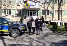 REȚINUȚI PENTRU UCIDEREA CU INTENȚIE A UNUI ANIMAL