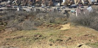MĂDĂLINA VĂLE, APEL PENTRU FAMILIILE AFECTATE DE ALUNECAREA DE TEREN