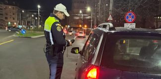 AMENZI DE PESTE 140 000 LEI APLICATE DE POLIȚIȘTI ÎN MINIVACANȚA DE PAȘTE