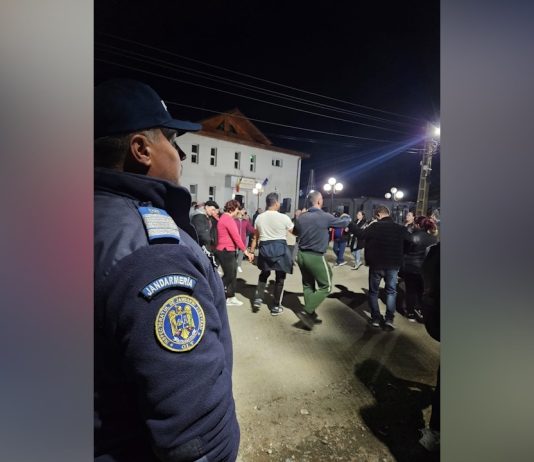 JANDARMII OLTENI – ÎN SPRIJINUL COMUNITĂȚII, ÎN MINIVACANȚA DE PAȘTE