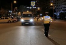 POLIȚIȘTII AU APLICAT AMENZI ÎN VALOARE DE 130 000 LEI