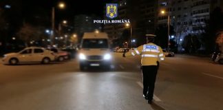 POLIȚIȘTII AU APLICAT AMENZI ÎN VALOARE DE 130 000 LEI