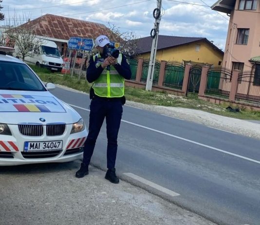 BILANȚUL ACȚIUNII „ROADPOL-SPEED” ÎN OLT