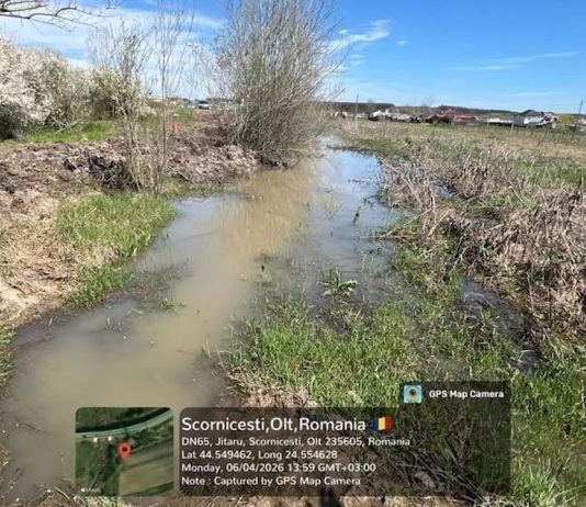 OPERATOR ECONOMIC AMENDAT CU 6000 DE LEI DE GNM OLT