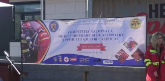 S-A DAT STARTUL COMPETIȚIEI NAȚIONALE DE DESCARCERARE