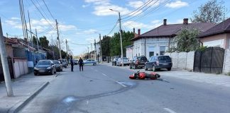 PIETON DE 19 ANI DECEDAT ÎN URMA UNUI ACCIDENT ÎN SLATINA