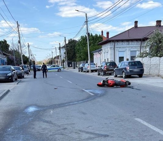 PIETON DE 19 ANI DECEDAT ÎN URMA UNUI ACCIDENT ÎN SLATINA