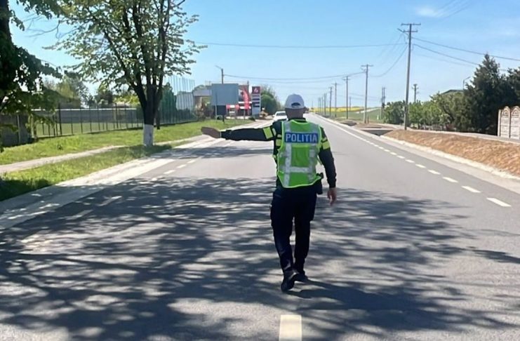 REZULTATELE ACȚIUNII PREVENTIVE DESFĂȘURATE PE DN 6