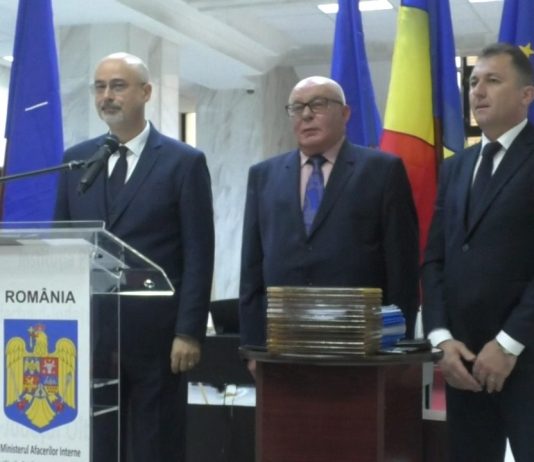 ZIUA INSTITUȚIEI PREFECTULUI – LA OLT