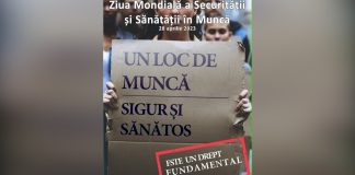 Ziua Mondială pentru Securitate și Sănătate în Muncă
