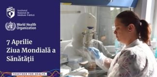 7 APRILIE – ZIUA MONDIALĂ A SĂNĂTĂȚII