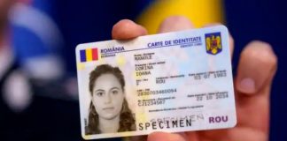 PRIMA CARTE ELECTRONICĂ DE IDENTITATE POATE FI OBȚINUTĂ GRATUIT PÂNĂ LA 30 IUNIE 2026