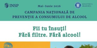 Provocare națională: o lună fără alcool pentru un viitor mai sănătos