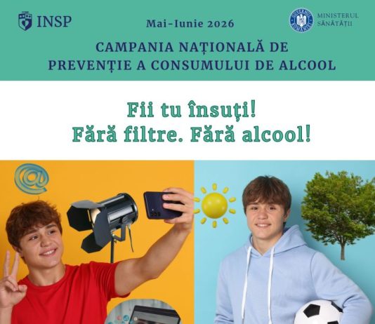 Provocare națională: o lună fără alcool pentru un viitor mai sănătos